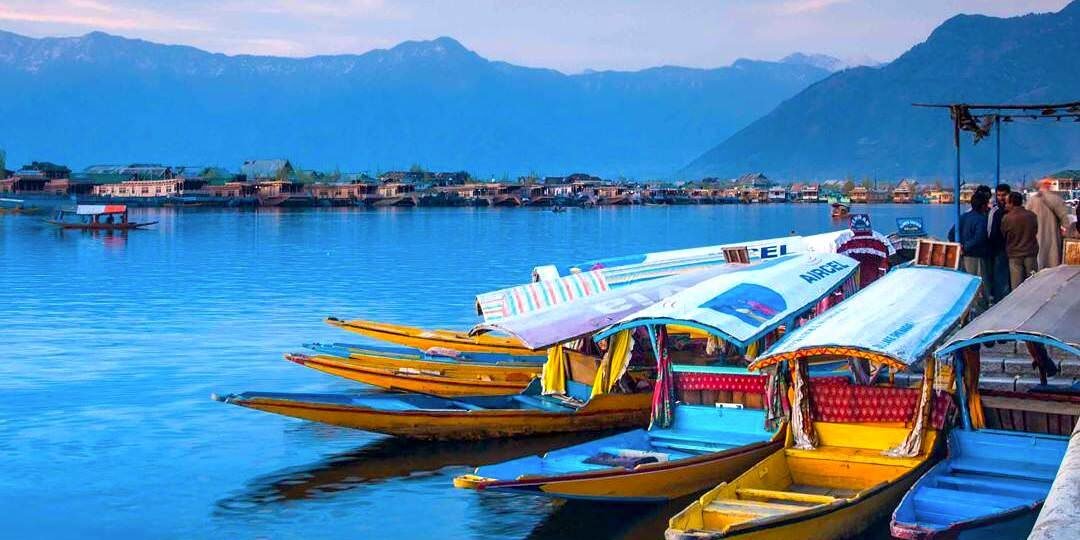 kashmir boat image